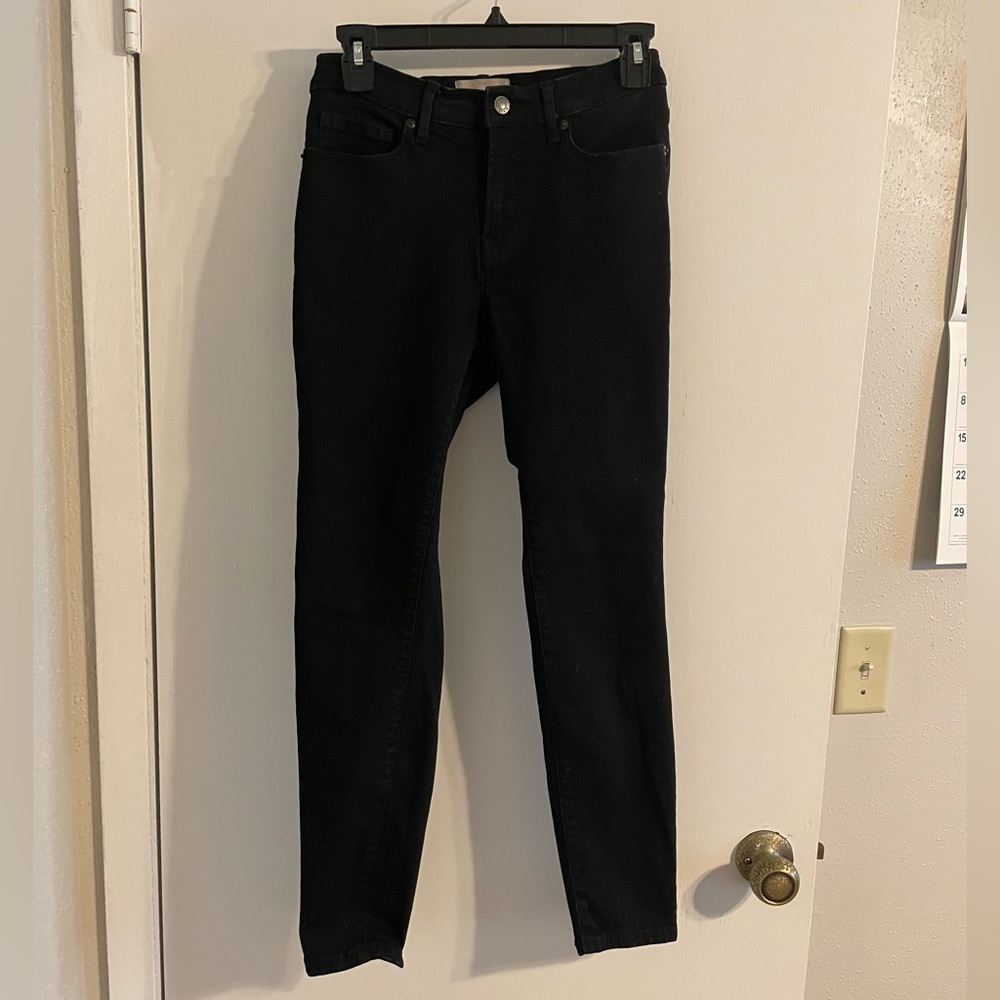 Everlane Mid Rise Authentic Stretch Jeans